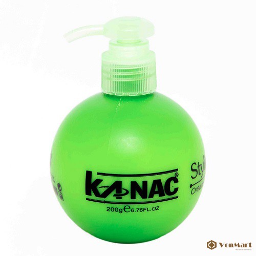 wax Tạo Kiểu Tóc Kanac 200ml