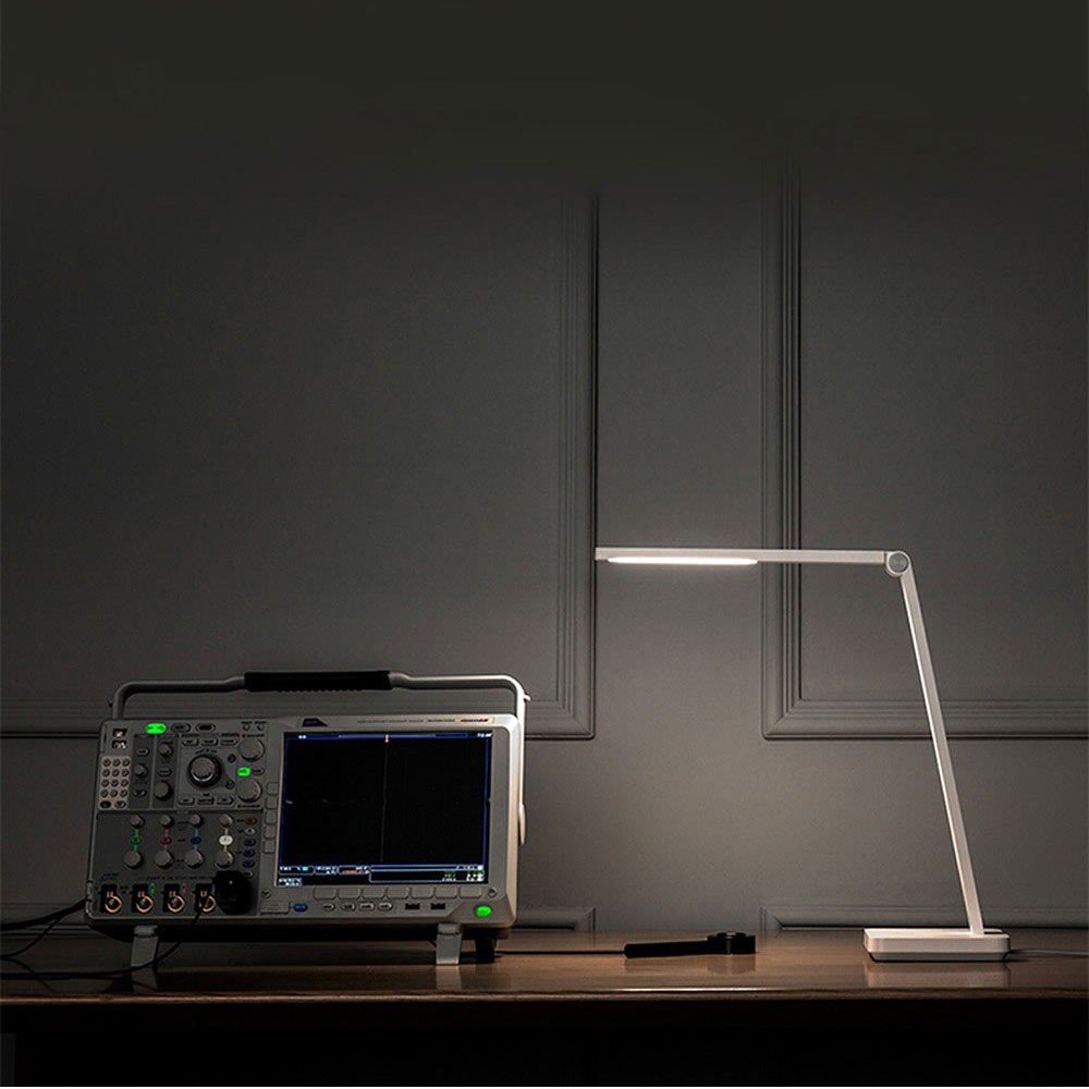 Đèn Bàn Thông Minh XIAOMI Mijia Table lamp Lite - Đèn Học Chống Cận Cho Trẻ  Xiaomi Mija Tab
