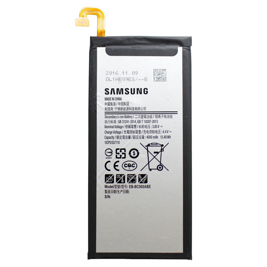 Pin samsung galaxy C9 / C9 Pro (4000mAh) Zin Mới 100% Có Bảo Hành