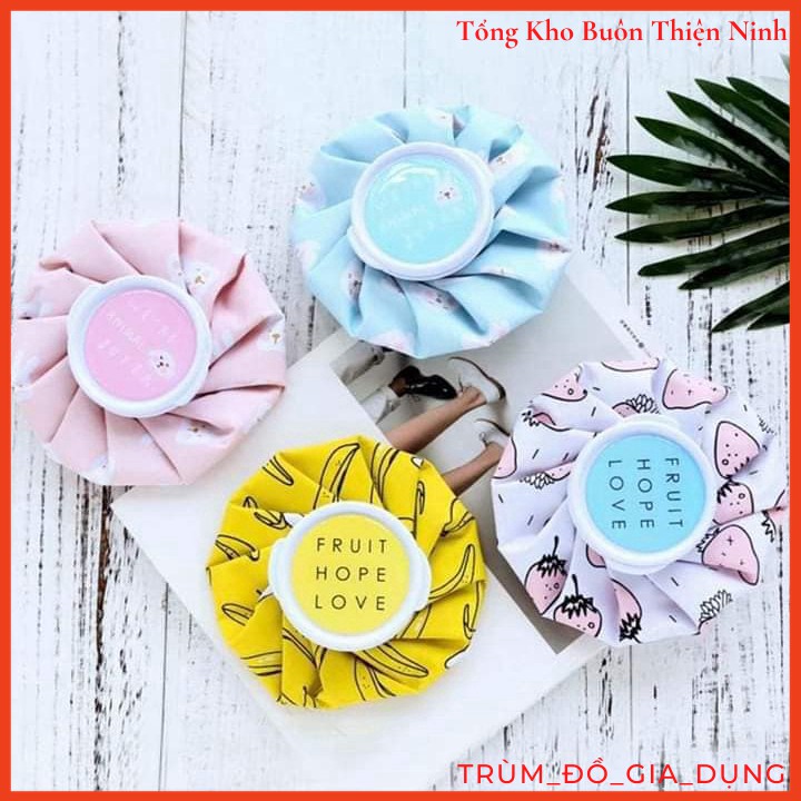 TÚI CHƯỜM NÓNG LẠNH