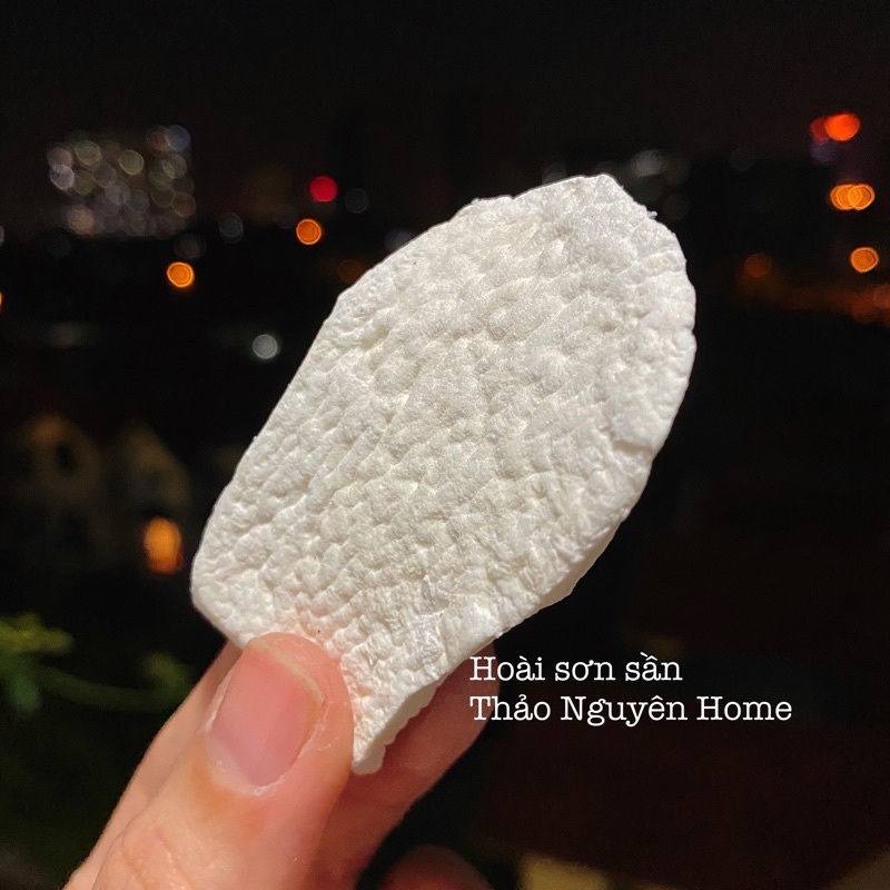 Hoài sơn nâu sần rắn chắc thơm giàu dinh dưỡng