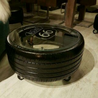 Bàn SOFA bánh xe