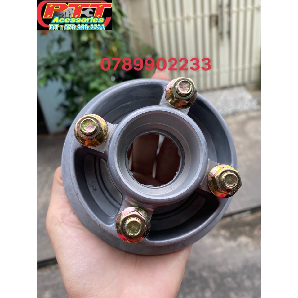 CÙI DĨA TẢI XE CUB 81 - 82 - DD - DH - DREAM - WAVE ( Trung Quốc )