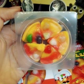 Kẹo dẻo Trolli Pizza gói 8 cái