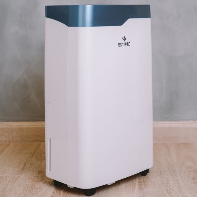 Máy hút ẩm, Máy hút ẩm dân dụng Kosmen KM-20N - Thương hiệu Đức - Bảo hành 24 tháng