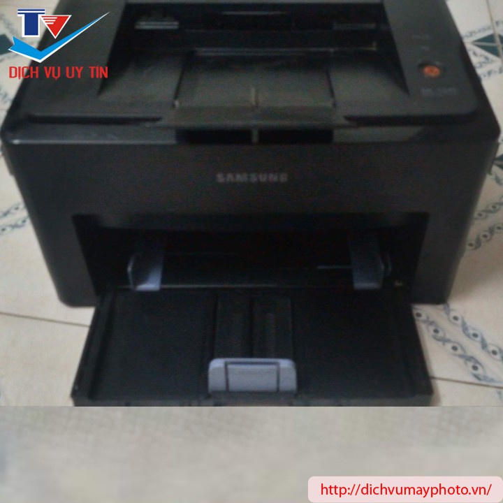 Máy in đen trắng giá rẻ cho học tập in tài liệu cơ bản Samsung ML 1640
