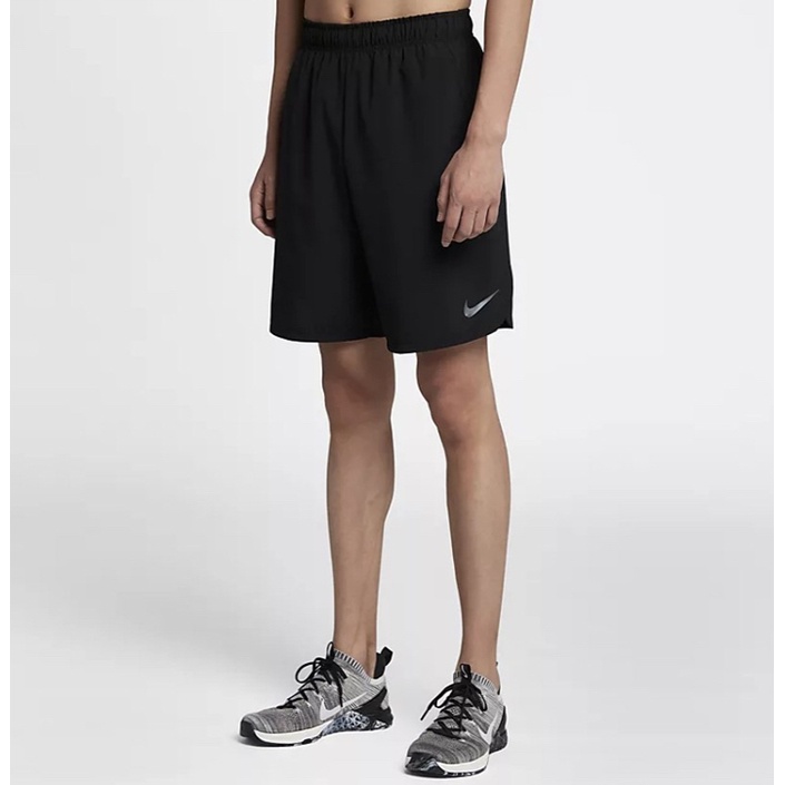 Quần Đùi Nike Black Flex 2.0 Woven Training Shorts++CV7646++Hàng Chính Hãng cho Nam