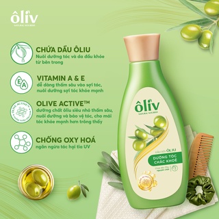 Dầu Gội Dưỡng Tóc Ôliv 250ml