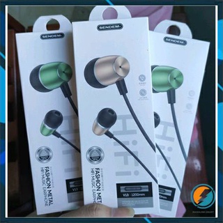 Tai nghe Sendem V13 jack 3.5mm - chất âm hay trong tầm