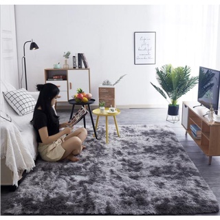 Thảm Lông Dài Trải Sàn Cao Cấp, 15 Màu Lựa Chọn