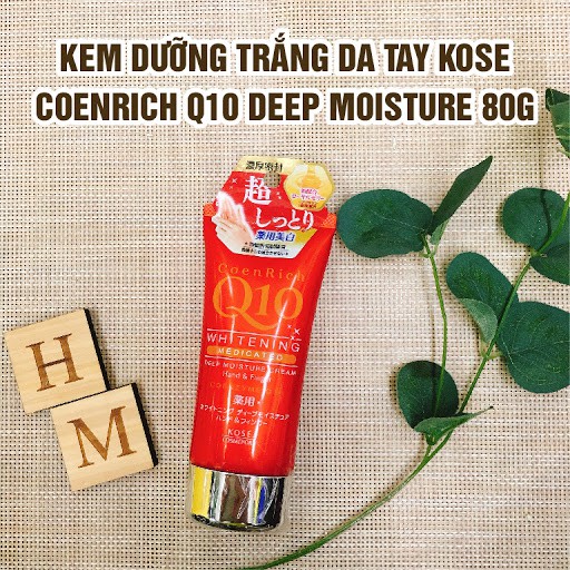 KEM DƯỠNG ẨM TRẮNG DA TAY KOSE nhập khẩu nhật bản