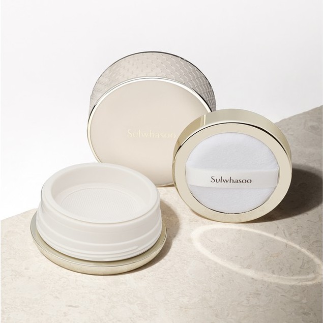 Phấn Phủ Dạng Bột Sulwhashoo Perfecting Powder Poudre Libre 20g - Bền Màu, Lâu Trôi, Dưỡng Da Vượt Trội