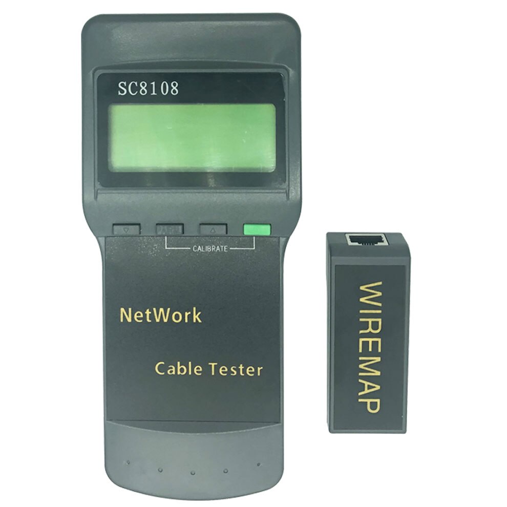 Máy test cáp mạng SC8108, Network test Lan
