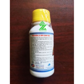 Phân Bón Lá Tera Sorb 4 Siêu Ra Rễ lọ 100ml