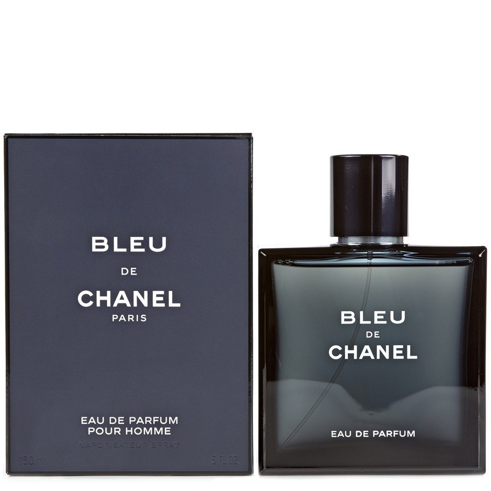 Nước hoa Blue de Chanel Nam tính, nươc hoa nam quyến rũ 100ml