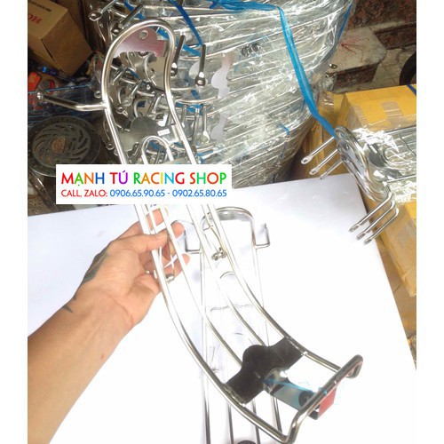 Baga xuồng wave sirius