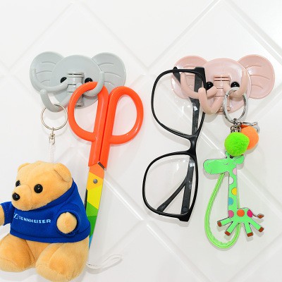 【Buy 1 Get 1 Free】Oenen Cartoon Elephant Hook