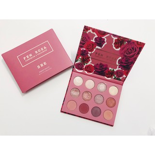 [THANH LÝ] BẢNG PHẤN MẮT COLOURPOP SHE