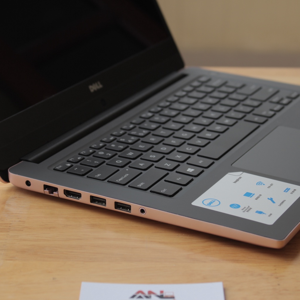 DELL Inspiron N7460 14.1" Core I5 3.10GHz 8G 256G SSD nvme