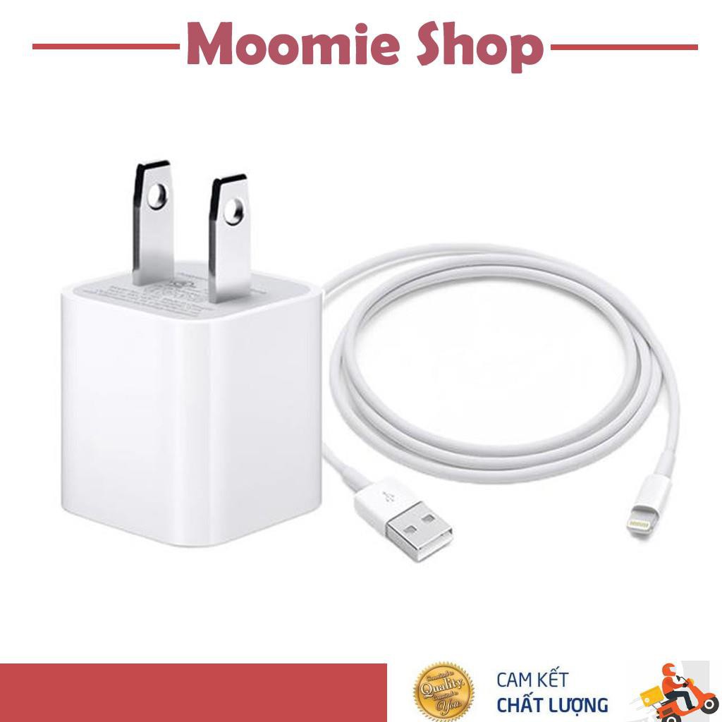 Cáp sạc iPhone Apple Lightning cho các dòng máy của Apple - Sạc ổn định - BH 12 tháng - chính hãng