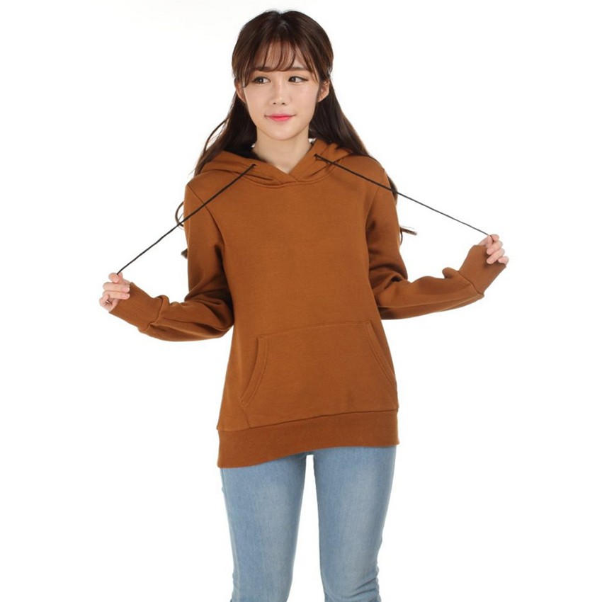 Áo Hoodie Trơn AO TOP NU 800050 | BigBuy360 - bigbuy360.vn