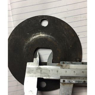 bộ ốp lưỡi máy cắt  sắt phi 25mm