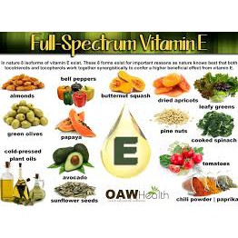 Vitamin E 400 IU 180g Nature Made 268mg 100 180 250 viên hỗ trợ đẹp da dưỡng ẩm chống lão hóa da mềm mượt mịn màng