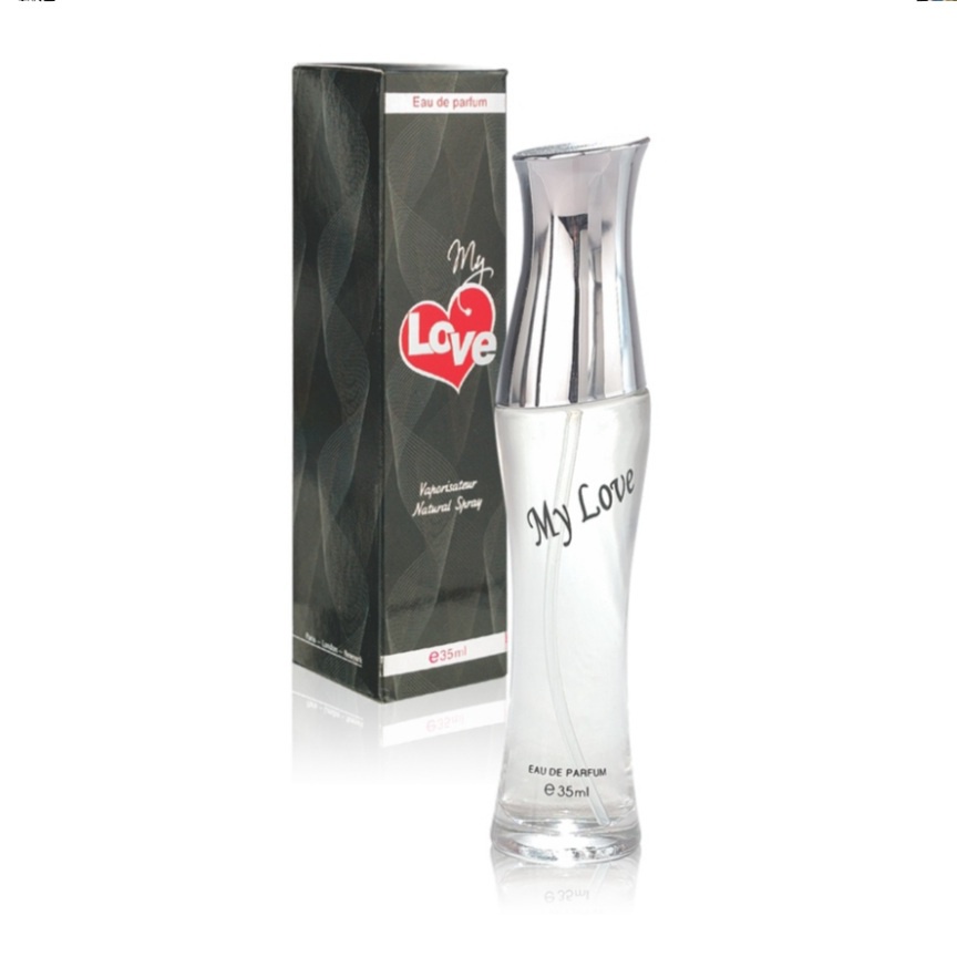 Nước Hoa: Dầu Thơm Mylove 35ml