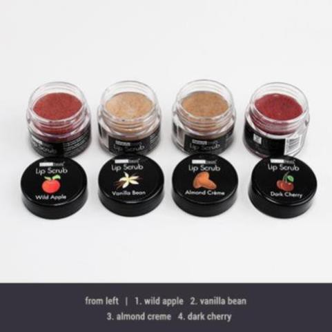 Tẩy tế bào chết môi Lip Scrub hương trái cây của Mỹ . ' ' ^ | BigBuy360 - bigbuy360.vn