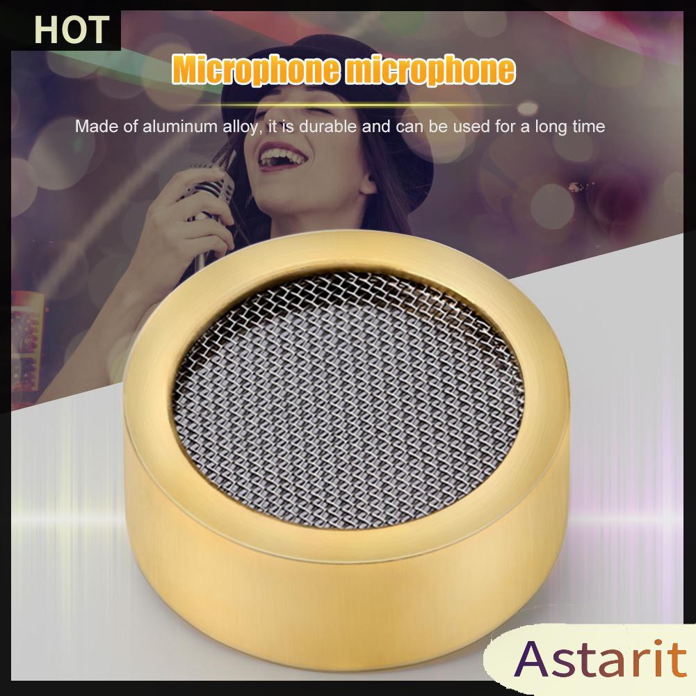 Lõi ngăn dạng viên nén kích thước lớn dùng thay thế cho micro điện 25mm