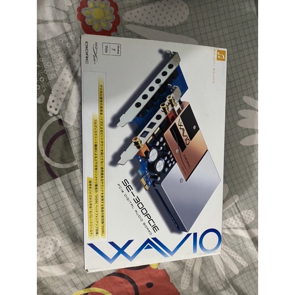 Card âm thanh onkyo se300