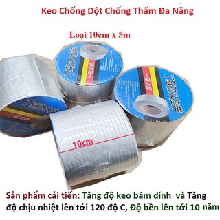 Keo dán chống thấm nước chịu nhiệt đa năng chính hãng