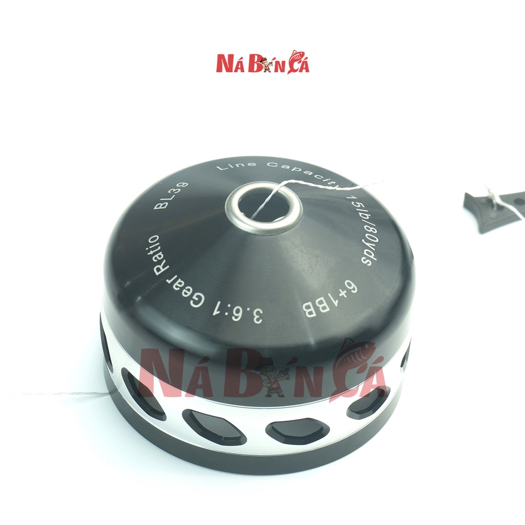 Máy thu cước BL39 cho cần câu cá hoặc ná bắn cá, thu cước, chịu lực cực kỳ tốt siêu bền bỉ đi săn [BL39]