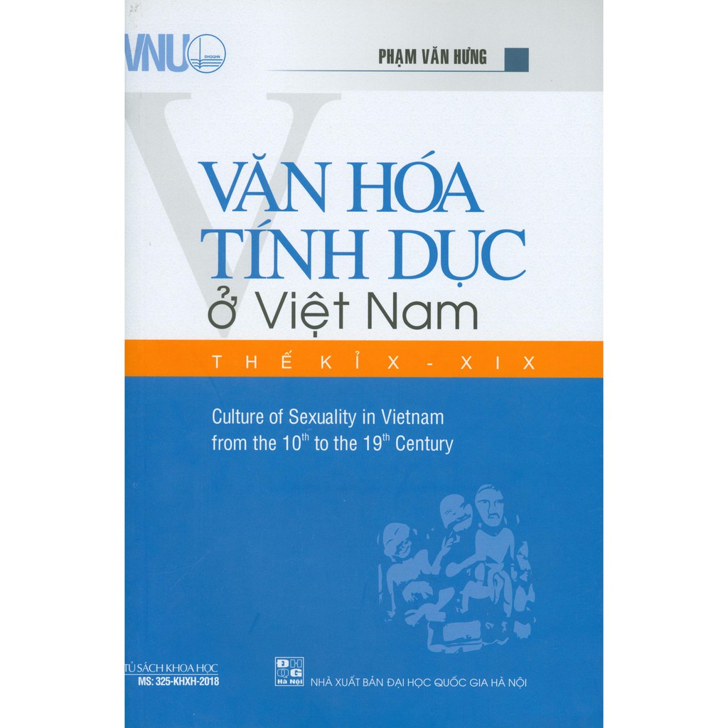 Sách - Văn Hóa Tính Dục Ở Việt Nam Thế Kỷ X - XIX