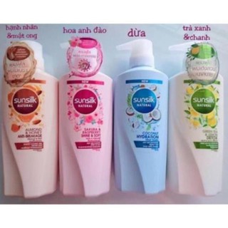 Dầu gội Sunsilk Thái mẫu mới