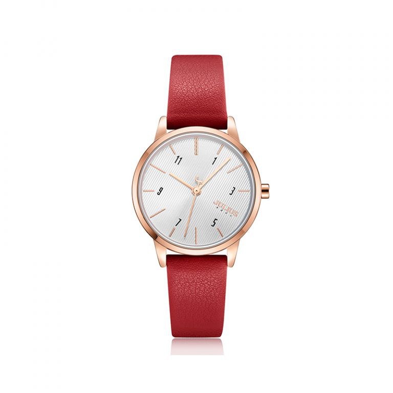 Đồng hồ nữ JULIUS JA-1253 dây da