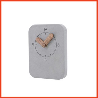 Đồng hồ để bàn decor độc đáo