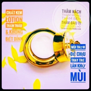 DƯỠNG THÂM BIHO LADI 5S [DƯỠNG THÂM NÁCH, THÂM BỤNG, THÂM TI, THÂM BẸN, THÂM BIKINI, CÙI TRỎ]