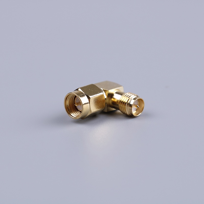 1 Đầu Nối Sma Đực Sang Rp Sma Cái 0610 90 Độ | BigBuy360 - bigbuy360.vn