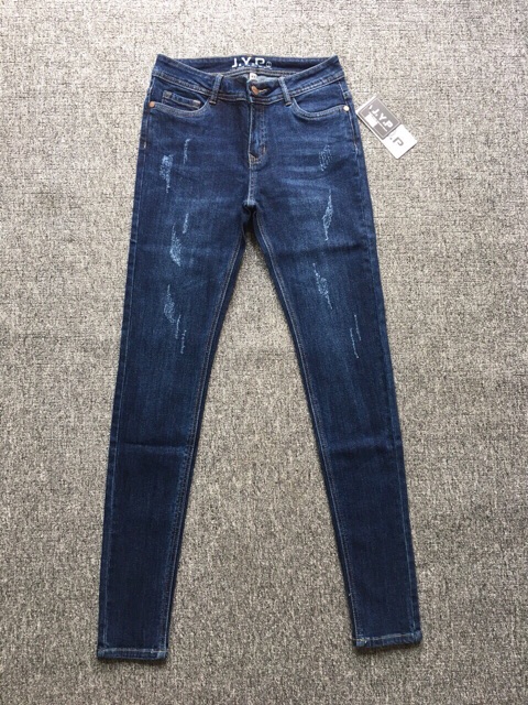 quần jeans dài from sknny