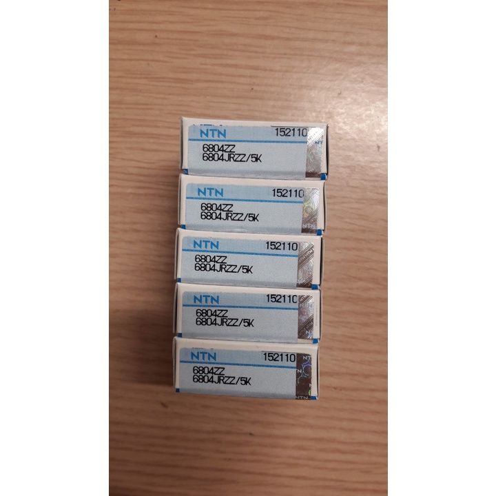 Vòng bi NTN 6901ZZ, 6902LLU, 6903ZZ, 6804ZZ, 6801 LLU, 6803ZZ