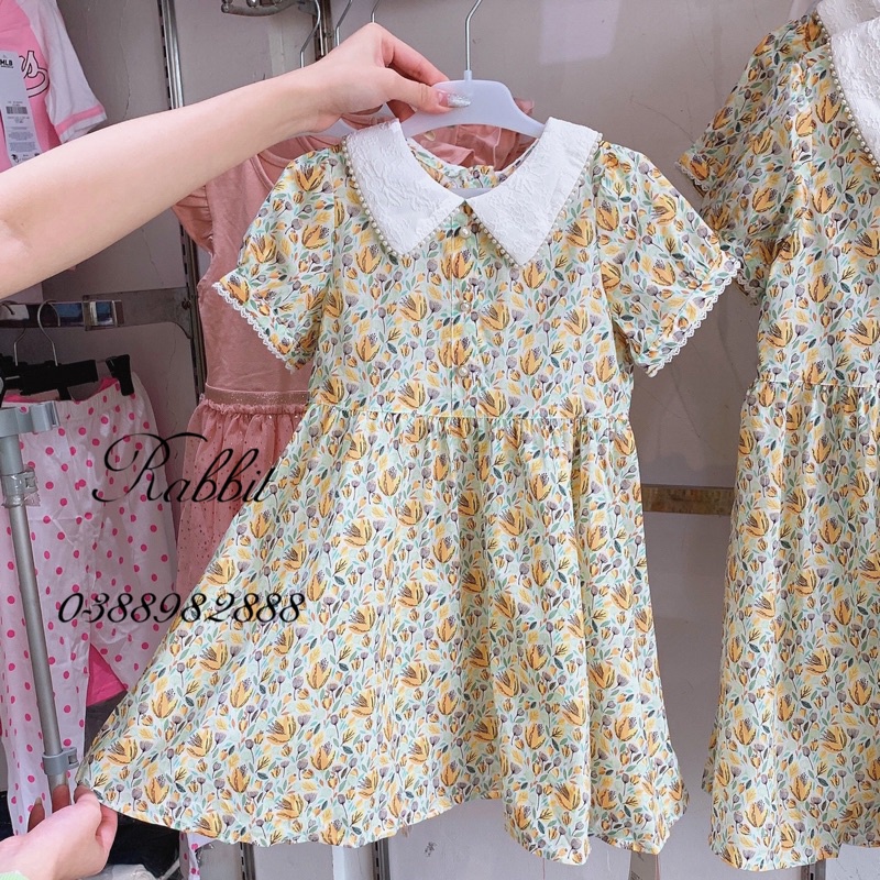 Váy tiểu thư Deesha