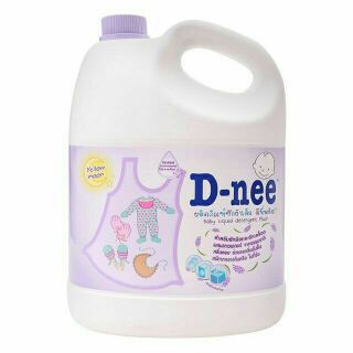 NƯỚC GIẶT DNEE THÁI LAN 3000ML (TEM CHÍNH HÃNG)