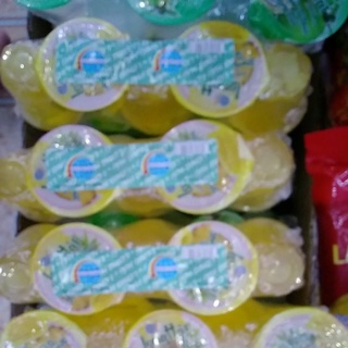 Vỉ 5 cốc Thạch rau câu Long Hải