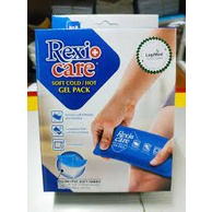 Túi chườm Gel nóng, lạnh giảm đau hạ sốt Taiwan R&R ( loại nhỏ 28.5x11.5 cm) Dùng lò vi sóng