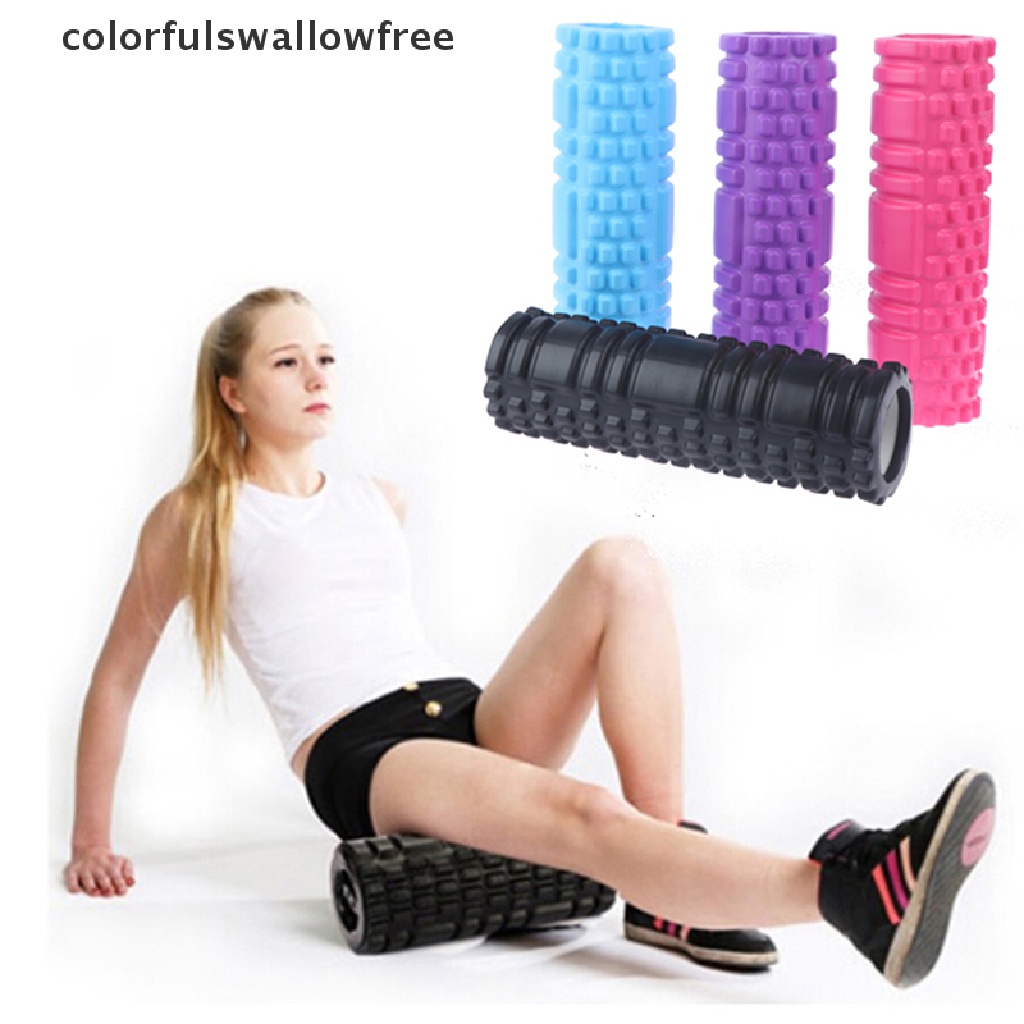 1 Con lăn xốp hỗ trợ tập yoga chất lượng