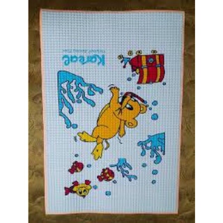 Nệm Cao Su Non Kareal Cho Bé, Tấm Lót Chống Thấm Cho Bé 60x90cm Nhập Khảu Malaysia