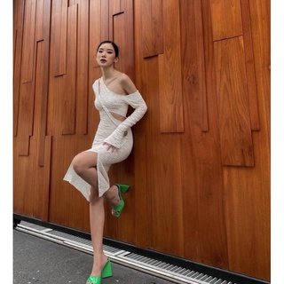 ĐẦM BODY KHOÉT EO