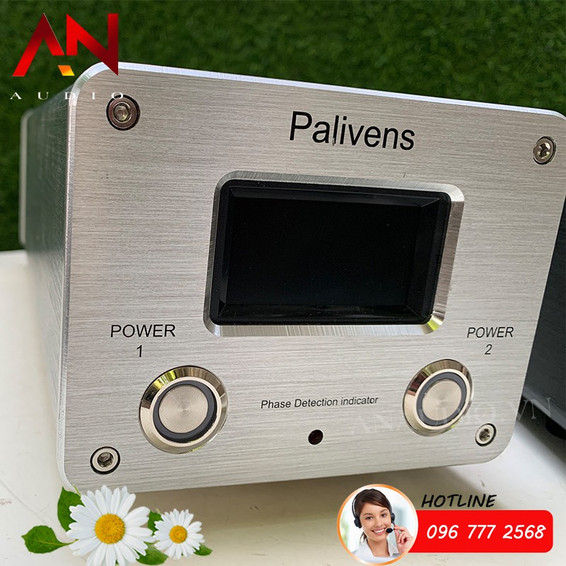 Lọc điện cao cấp Palivens P20