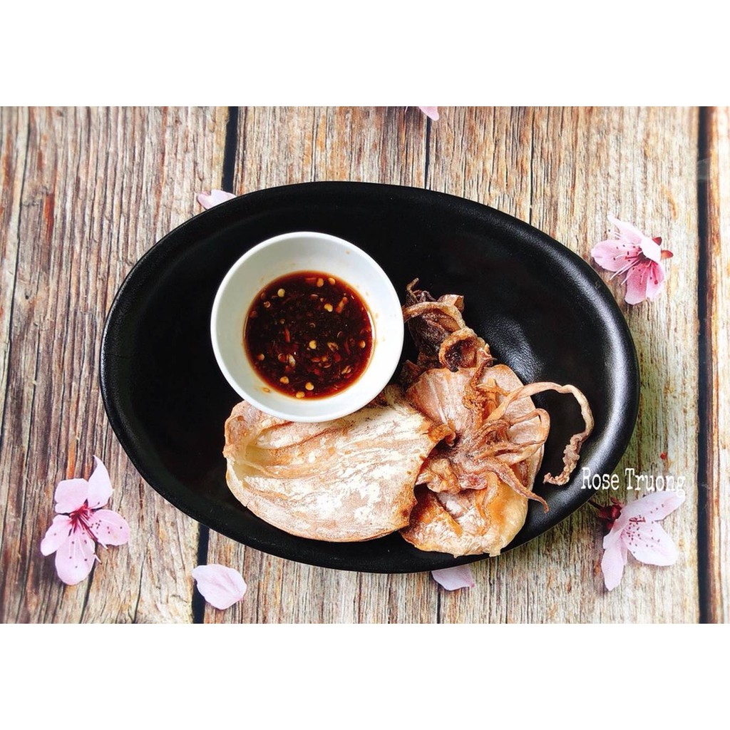 [5K 1 con] Mực Khô Câu Tươi Ngon Ngọt To Cỡ 4 Ngón Tay Giá Rẻ Xả Lỗ - FapFood | BigBuy360 - bigbuy360.vn
